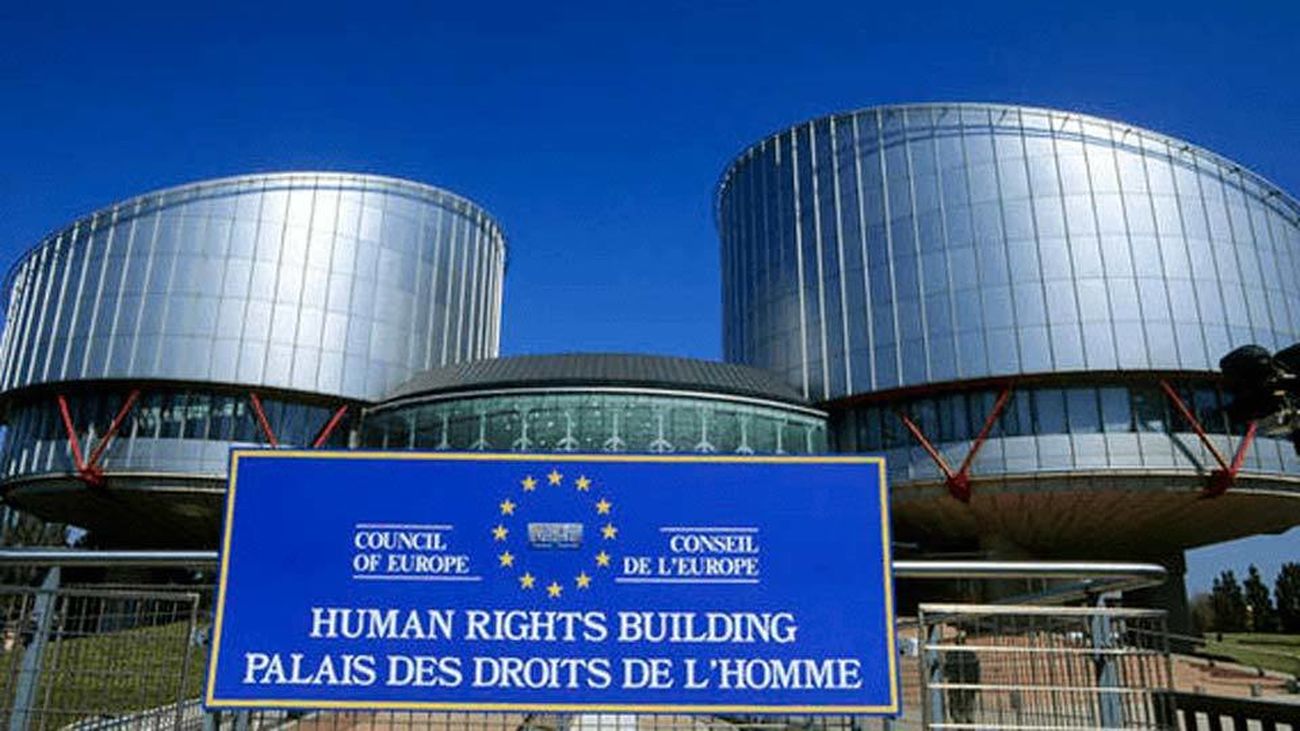 Sede en Estrasburgo del Tribunal Europeo de Derechos Humanos