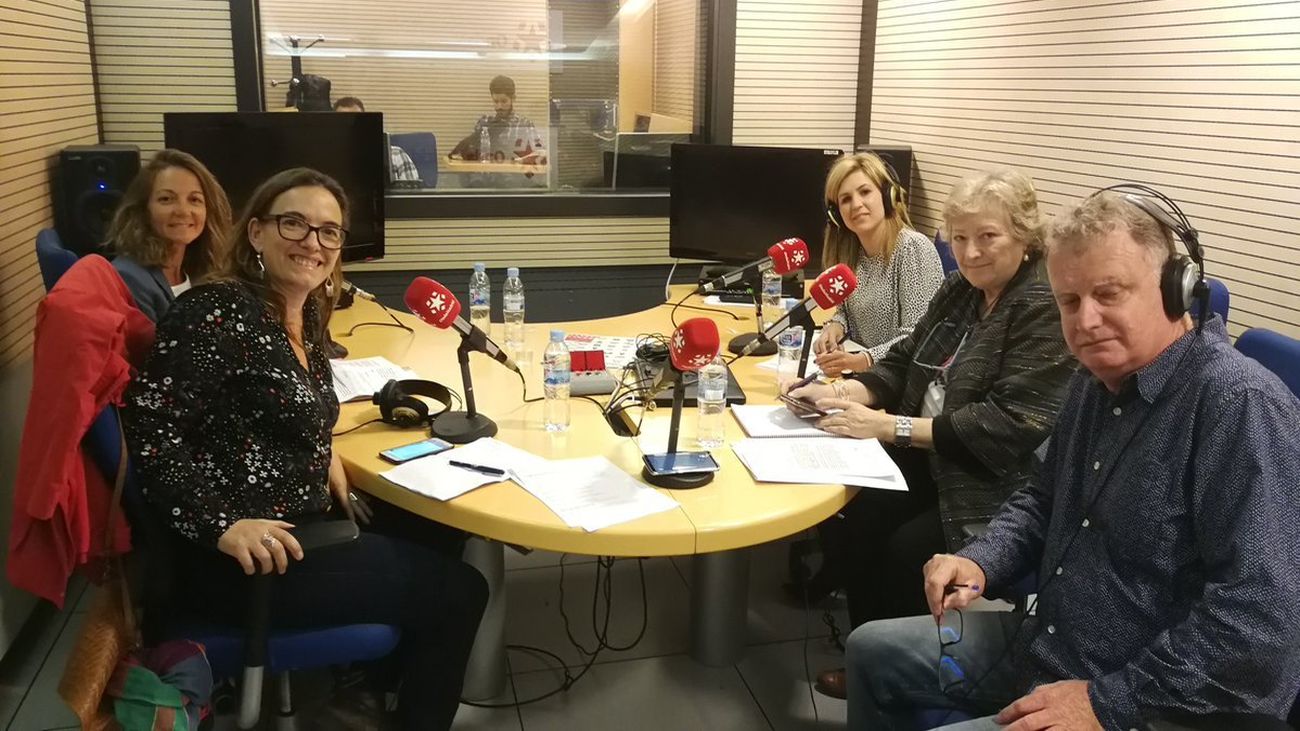 La tertulia de la Asamblea