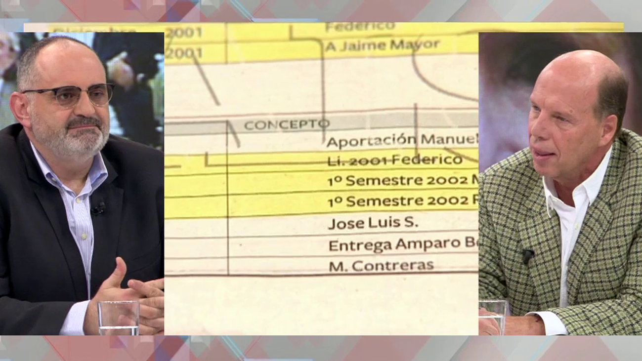 ¿Conocía Esperanza Aguirre la financiación ilegal del PP?