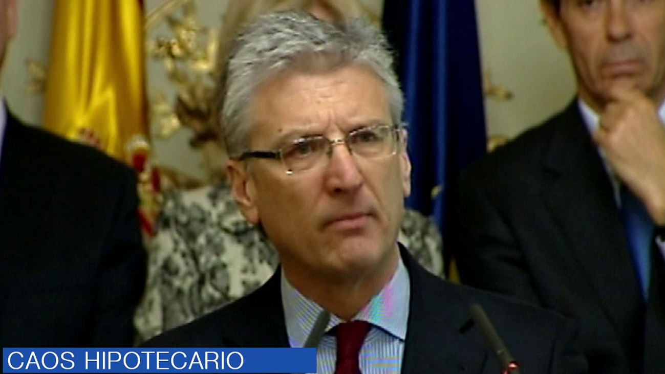 El juez del Supremo que ordenó revisar la sentencia del impuesto hipotecario estuvo contratado por la banca