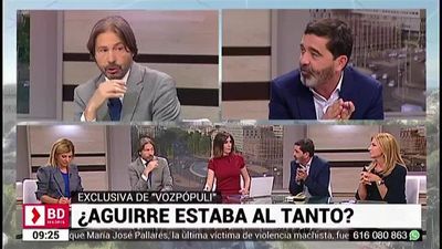 Buenos Días Madrid (08:30 - 10:30) 23.10.2018