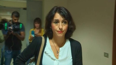 Juana Rivas no entrega a sus hijos a su ex en Italia y denuncia malos tratos