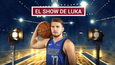 Luka Doncic, el mago