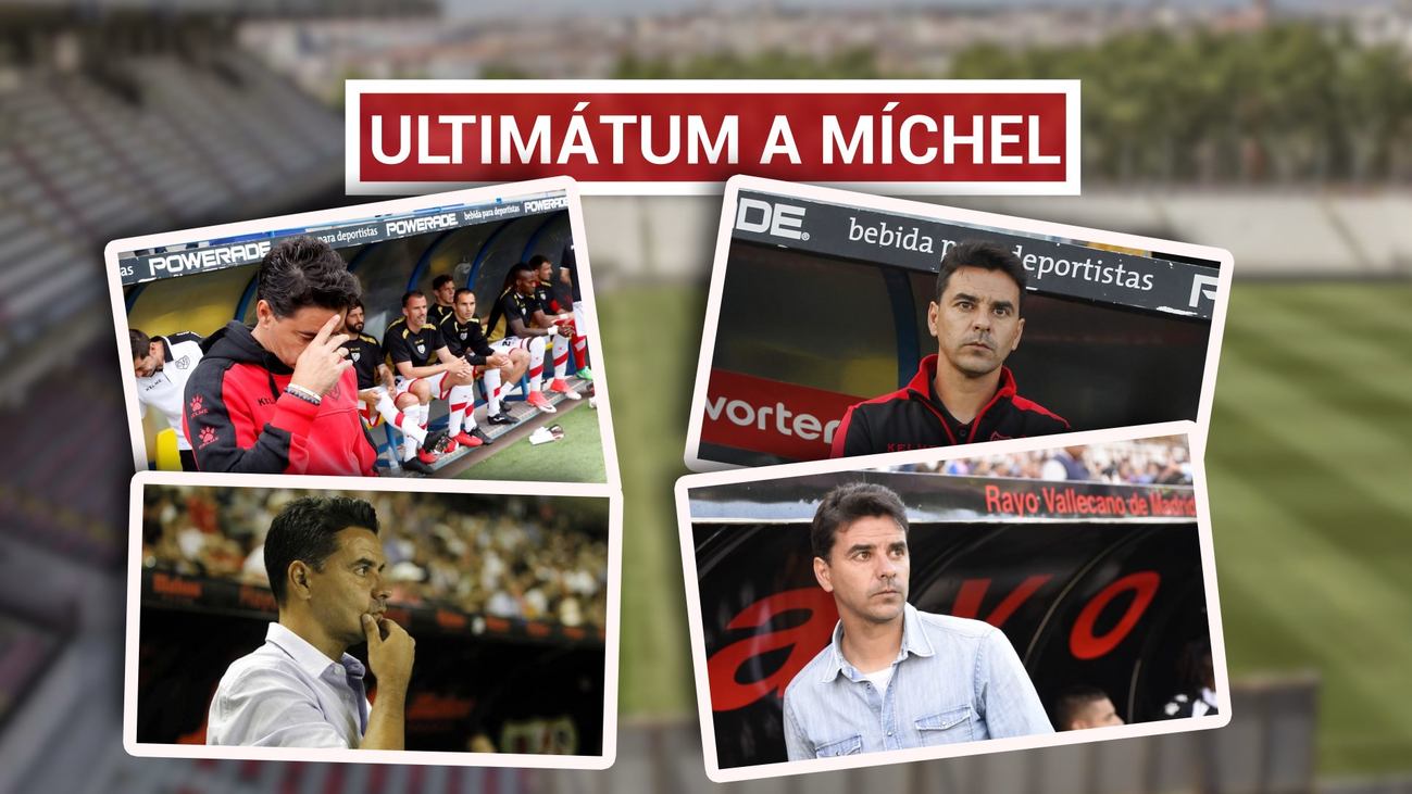 Míchel, ante una semana crítica