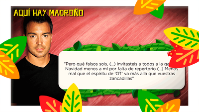 Se cumplen 17 años desde el primer Operación Triunfo