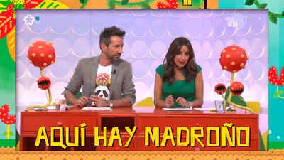 Aquí hay madroño 23.10.2018