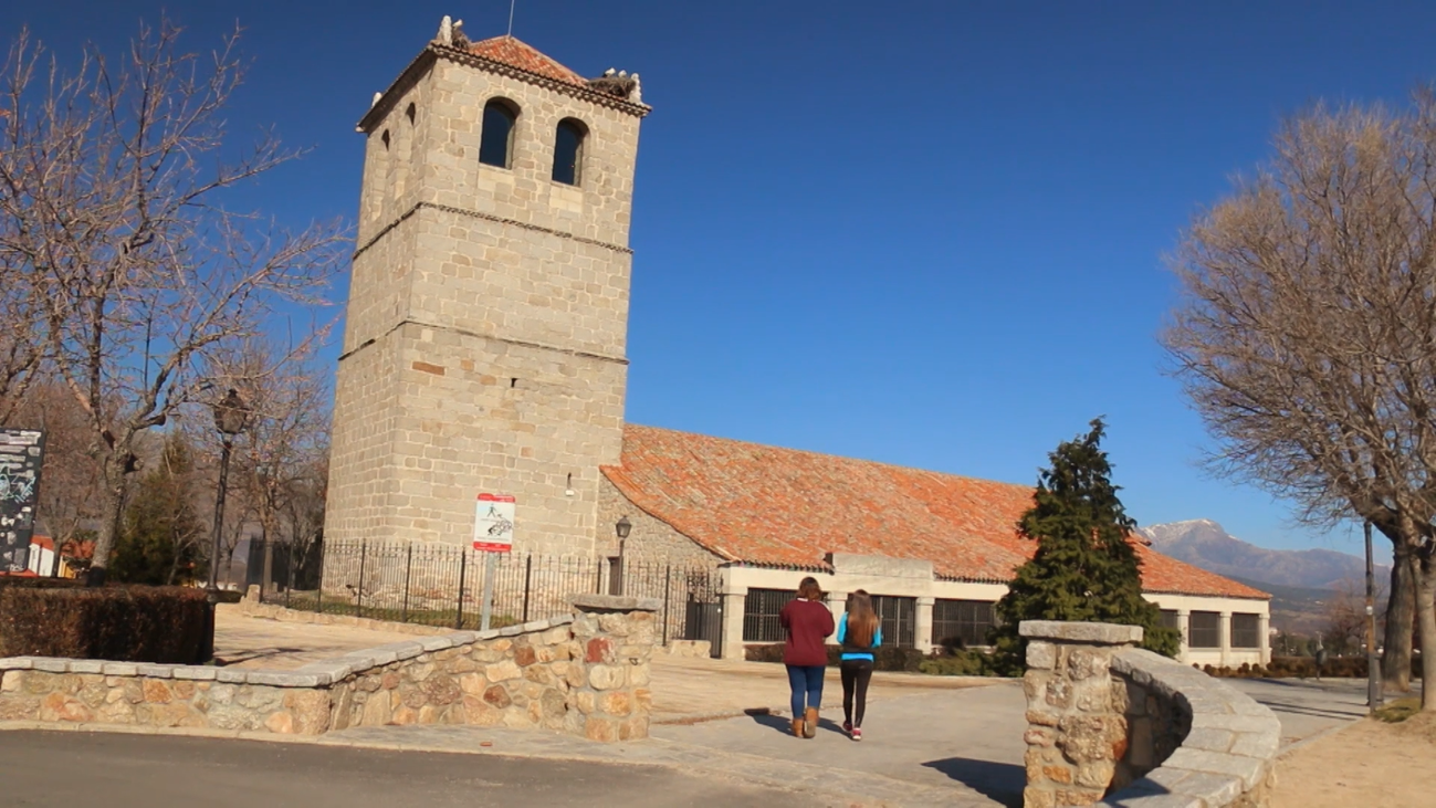 Antigua Iglesia de Guadarrama