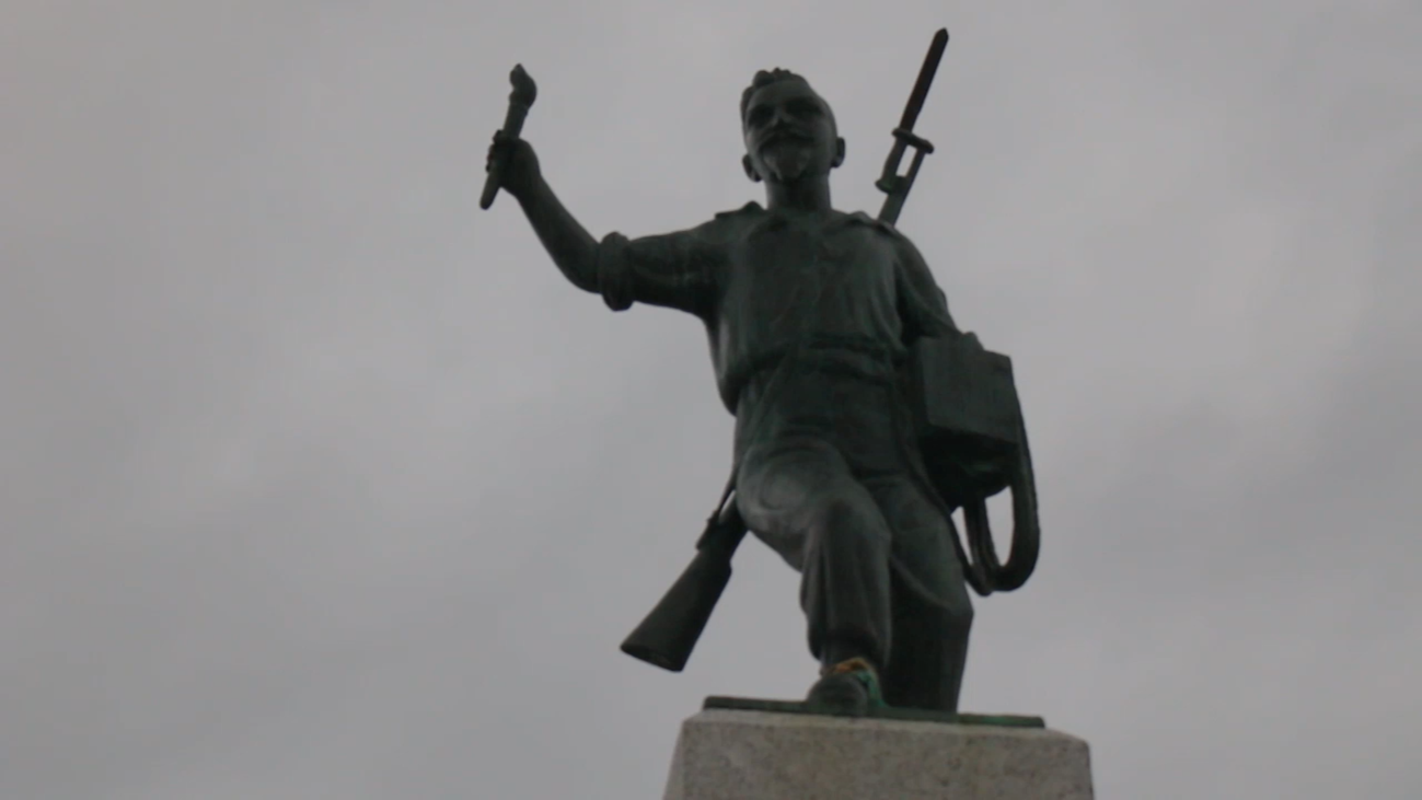 Chapinería, la casa de Cascorro