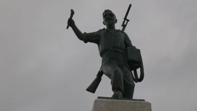 Chapinería, la casa de Cascorro