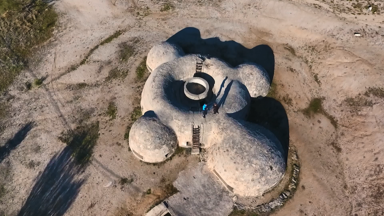 Los Fortines de Colmenar del Arroyo