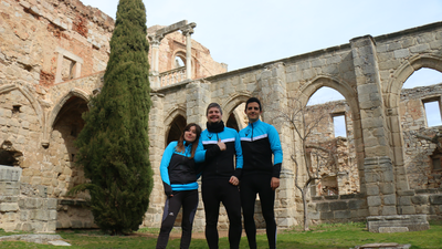 Monasterio Santa María La Real de Valdeiglesias