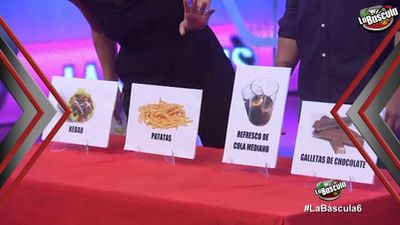 ¿Cuánto cuesta quemar un menú de comida rápida?