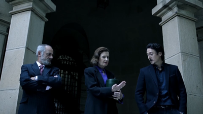 "¿Un piercing es eso que se pone en los pezones, no?"