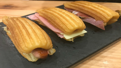 ¿Os atrevéis con estos churrazos?