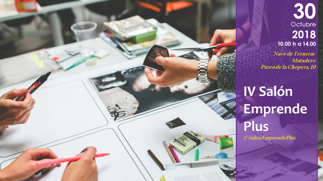 Emprende Plus, un encuentro para las emprendedoras madrileñas