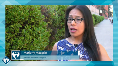 La narcolepsia es la cuarta patología del sueño más frecuente