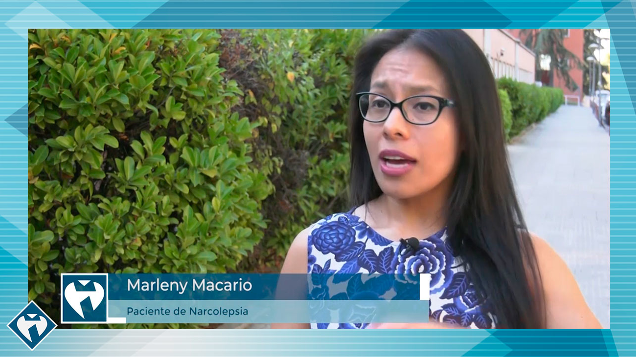 La narcolepsia es la cuarta patología del sueño más frecuente