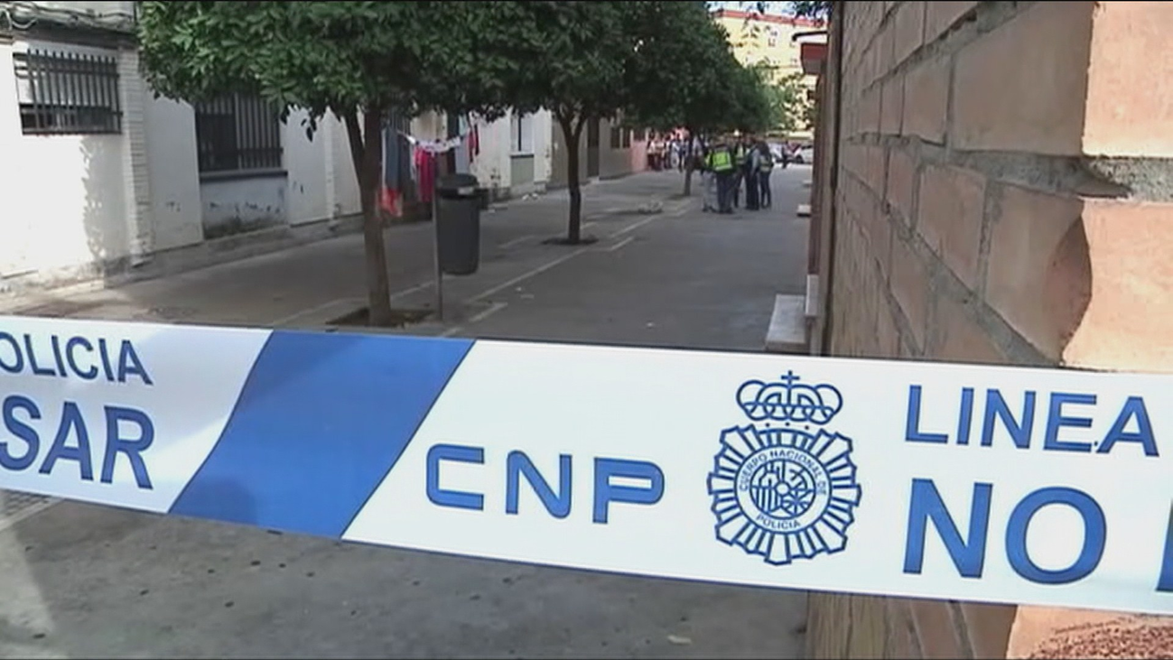 Detenida la expareja de la mujer de 36 años asesinada hoy en Sevilla