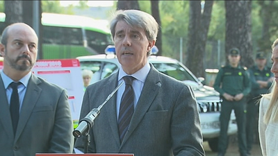 Garrido pide al Ayuntamiento que suspenda Madrid Central