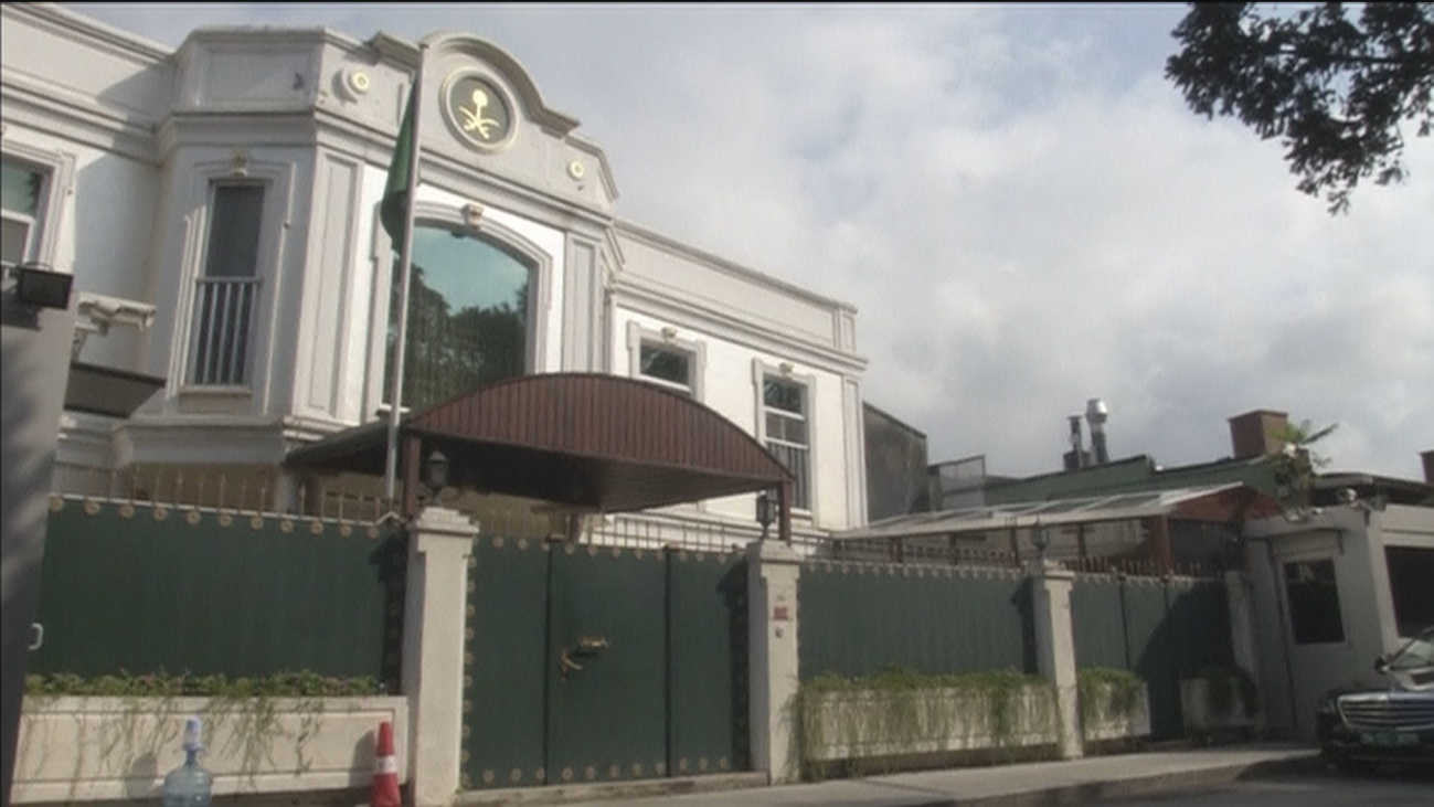 Localizados restos de Khashoggi en la vivienda del cónsul de Arabia Saudí en Estambul, según Sky News