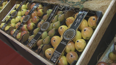 Mercamadrid acoge a un centenar de profesionales hortofrutícolas en "Fruit Attraction"