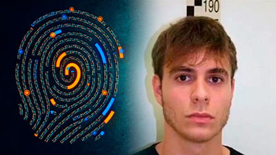 La recreación del escenario del crimen de Pioz, este miércoles en ‘Tras la pista’