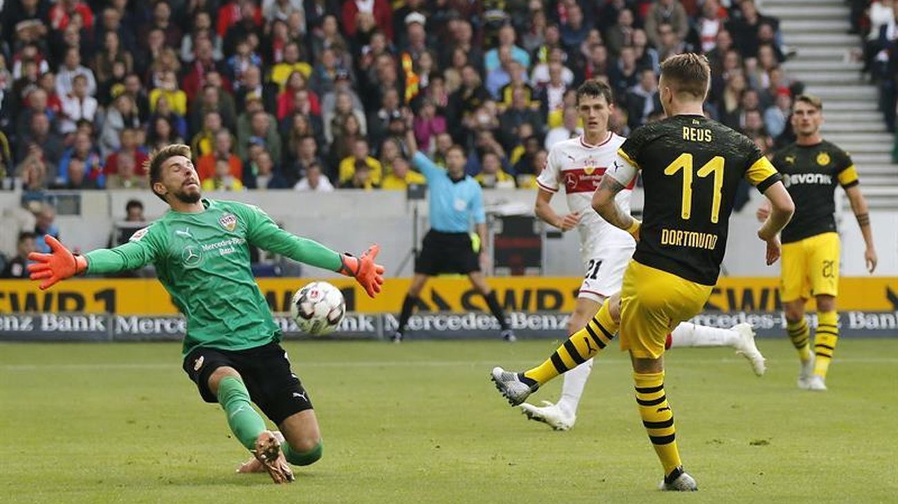 Míguel Gutierrez “El Borussia vive un momento de euforia total”