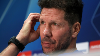Simeone avisa: “El Borussia está en un gran momento”