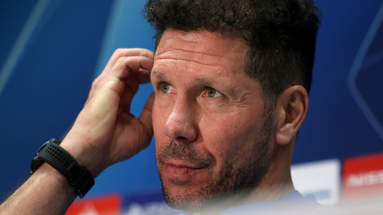 Simeone avisa: “El Borussia está en un gran momento”