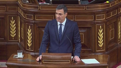 Sánchez justifica la venta de armas a Arabia Saudí en defensa de los intereses de España