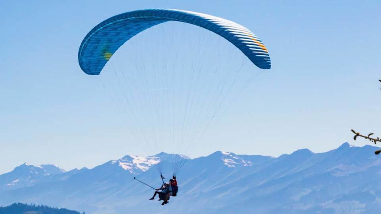 El parapentista español se perdió tras emprender un vuelo en el Himalaya
