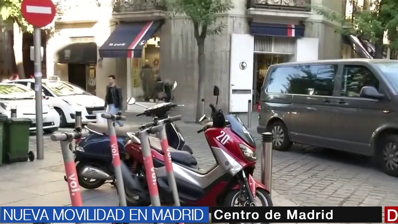 ¿Cómo moverse en Madrid con la nueva ordenanza de movilidad?