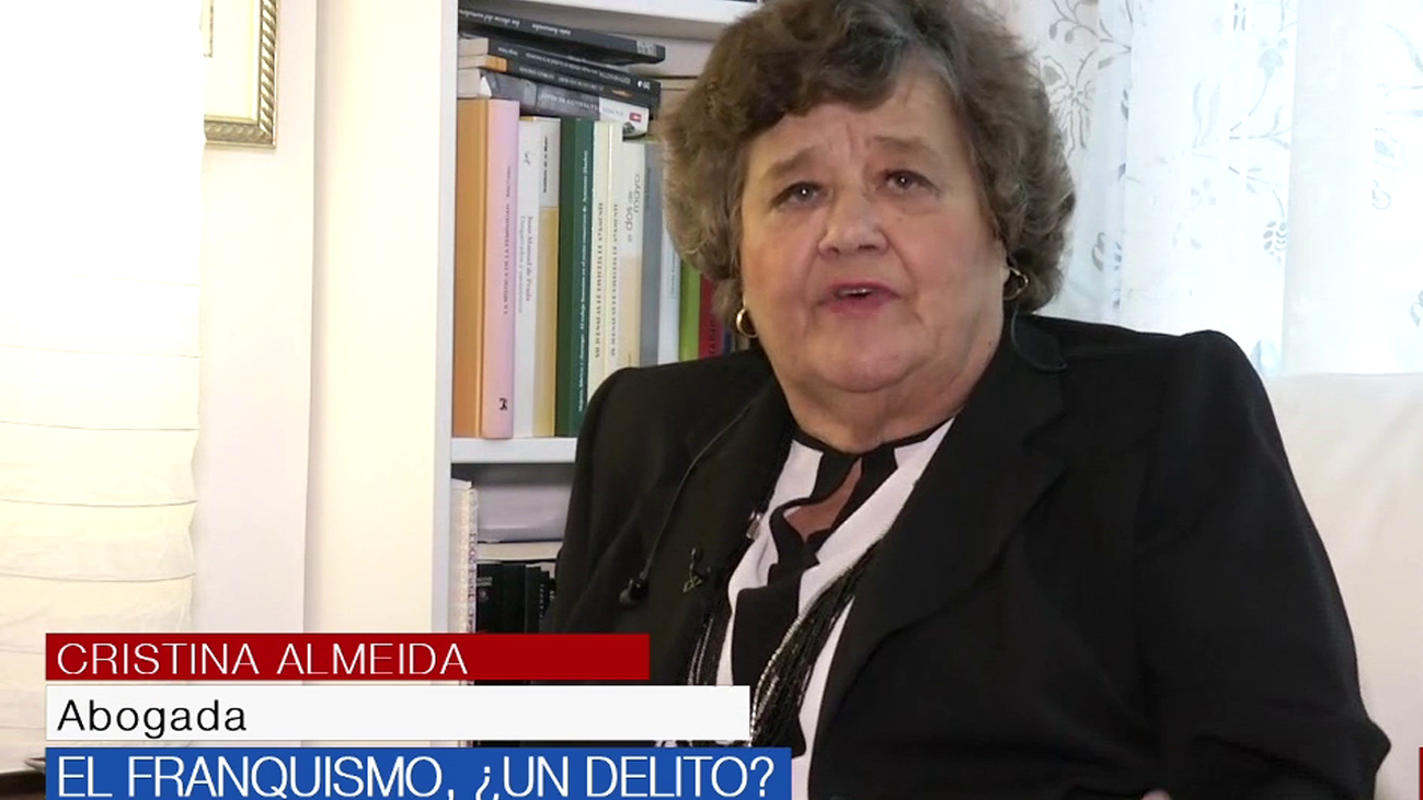 "La Almudena va a ser un sitio de detención más que de oración si los restos de Franco van allí"