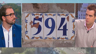 Buenos Días Madrid (08:30 - 10:30) 24.10.2018