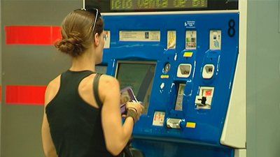 Rebaja del 10% en el IAE a las empresas que paguen el abono transporte a sus empleados