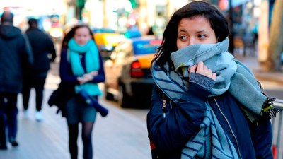 El viernes llega a España una ola de frío polar