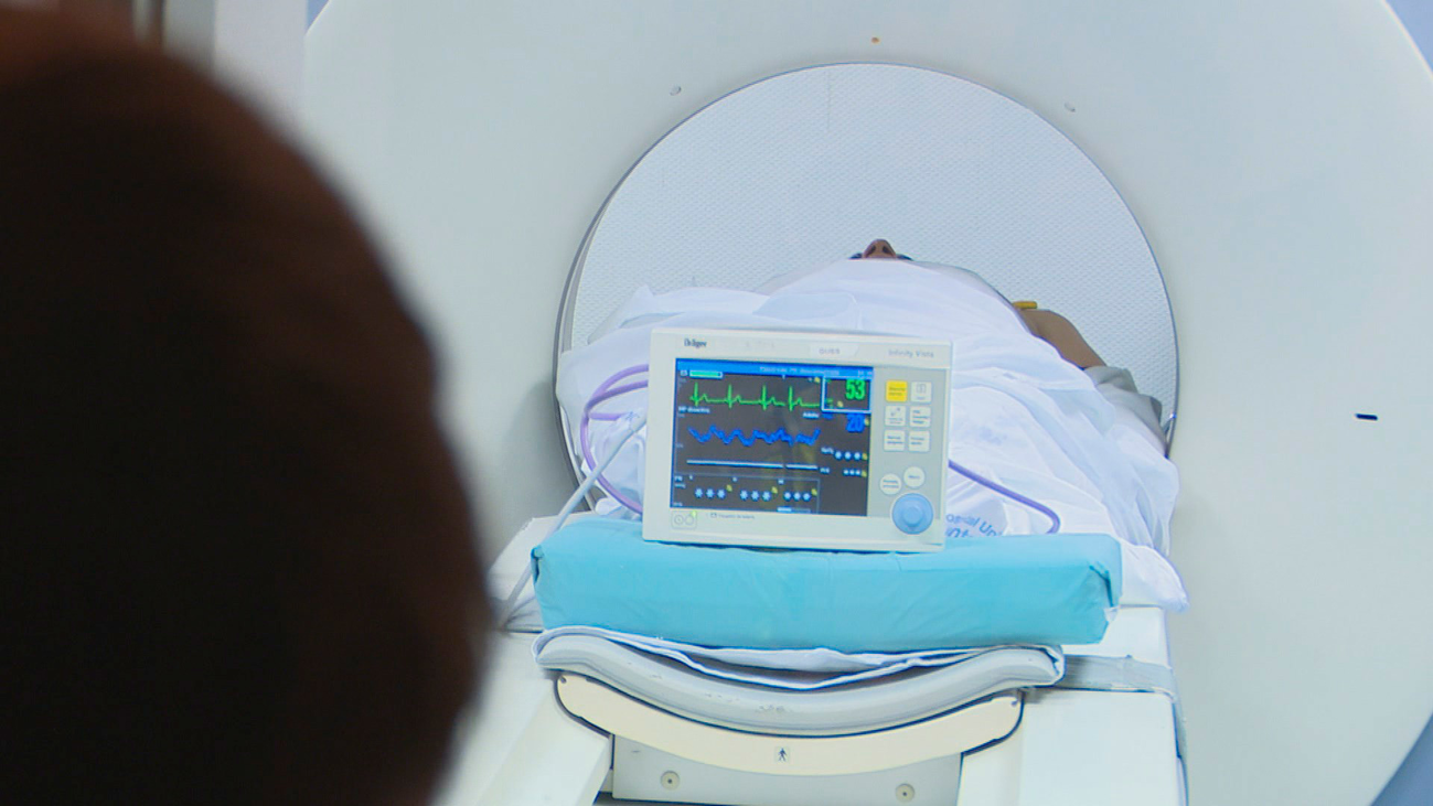 Lino García, ingresado en urgencias con un posible ictus