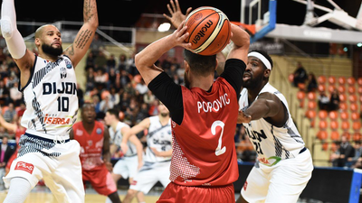 85-87. El Fuenlabrada gana al Dijon y sigue invicto