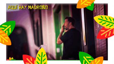 Nacho Palau, pillado en la calle haciendo guarrerías