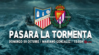 El Navalcarnero no puede fallar ante el Valladolid B