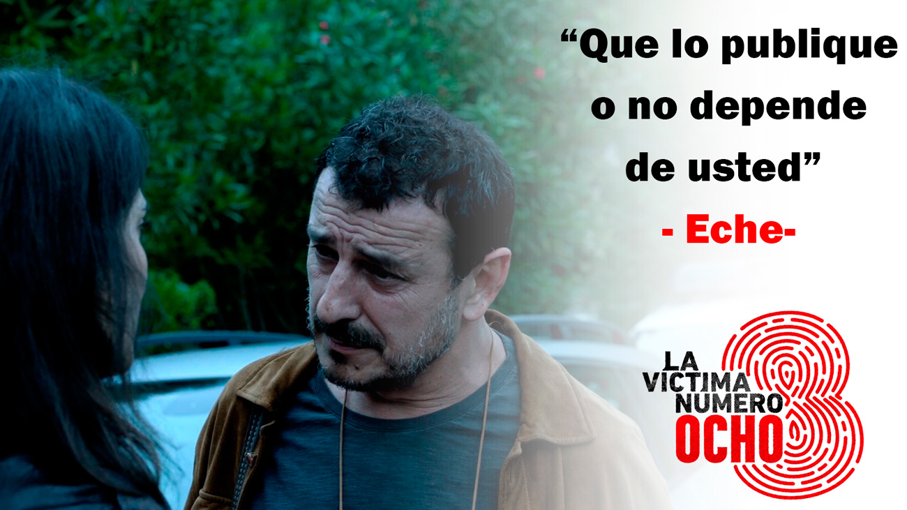 Por qué hay que 'empezar a creer' si vemos el capítulo 3 de La Víctima