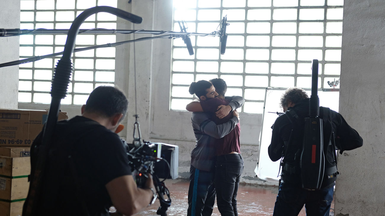 La víctima número 8 - Así se hizo el tercer capítulo