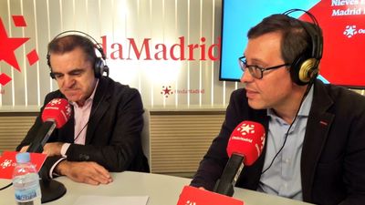 Debate entre José Manuel Franco y Alfonso Serrano