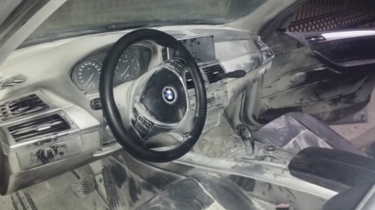 Así actúan las bandas aluniceras en Madrid