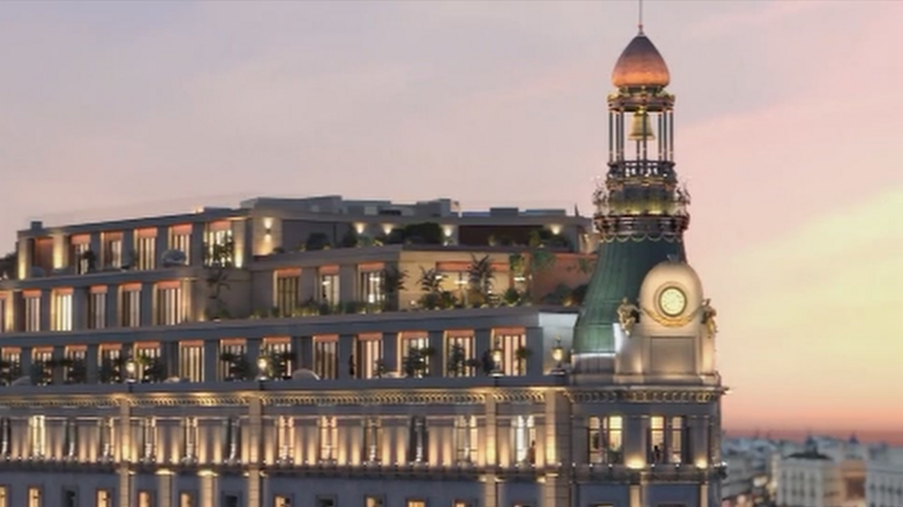 Nos colamos en la nueva milla de oro madrileña