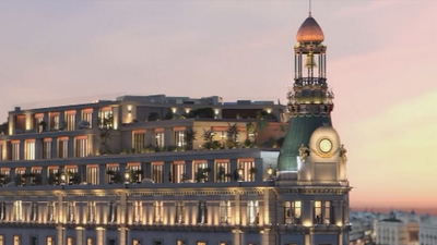 Nos colamos en la nueva milla de oro madrileña