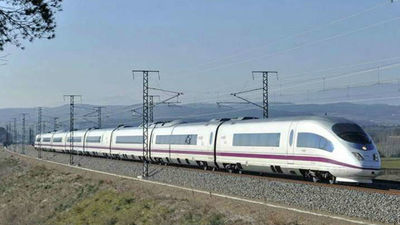 Una avería causa retrasos en los trenes AVE de Madrid a Andalucía