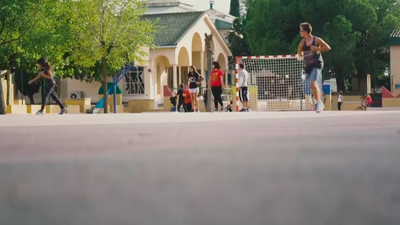 La Ciudad de los Muchachos, un hogar para niños con problemas