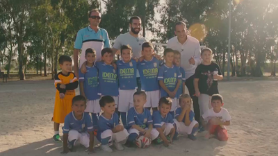 Dani Carvajal, un galáctico con alma "pepinera"