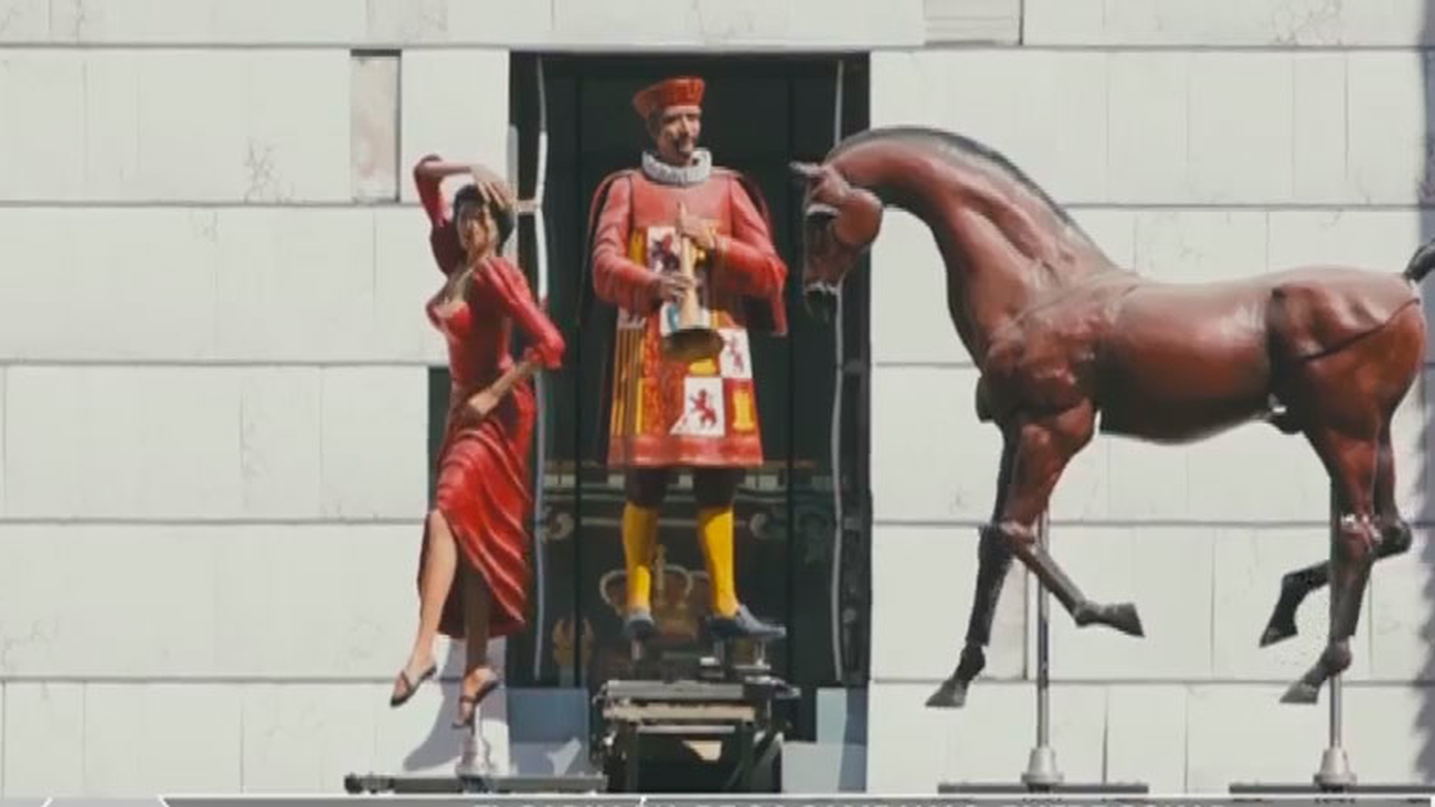 El carillón más grande de España está en Leganés